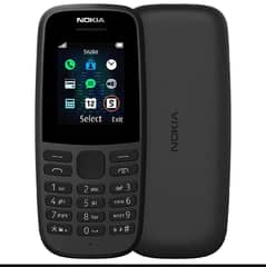 Nokia 105 Mobile Phone Mini