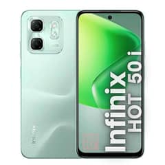infinix Hot 50i 6/128