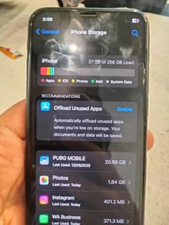 iphone X 256gb non pta