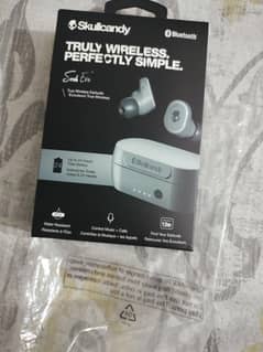 SkullCandy Sesh Evo Ear buds 03010273333