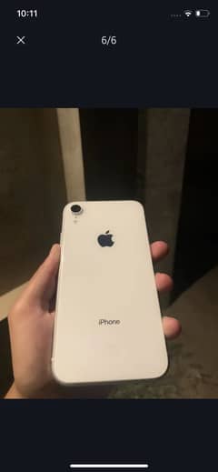 iPhone XR