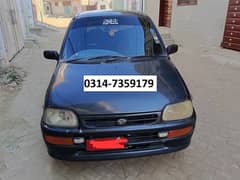 Daihatsu Cuore 2007