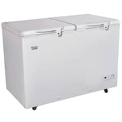 double door freezer brand new hair company Dabba pack 