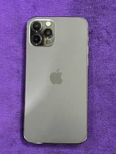 iPhone 12pro jv 128gb water pak 79 health