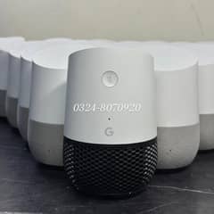 Google Home Smart Bluetooth Speaker Assistant Control Home Office Mini