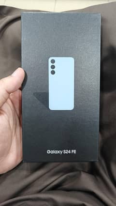 Samsung S24 FE