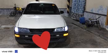 I want urgent sell my Toyota Corolla