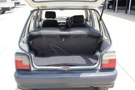Suzuki Mehran VXR 2009