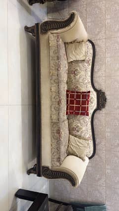 sofa set good condition