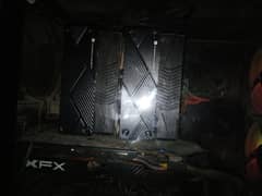 XFX RX580 8GB Graphics Card