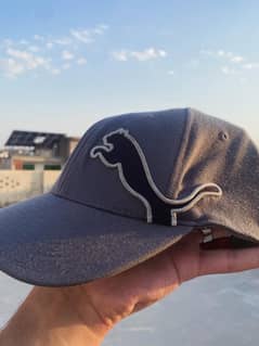 PUMA and Diesel Cap
