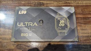 L-99 Ultra Smart watch