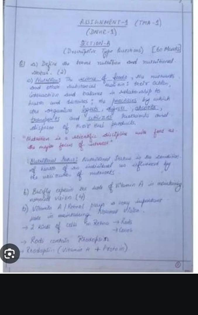 assignment 0