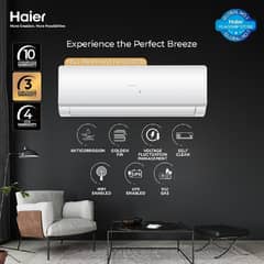Haier (Marvel Inverter Series) 1.5 Ton