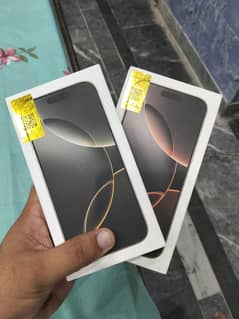iphone 16pro PTA approved