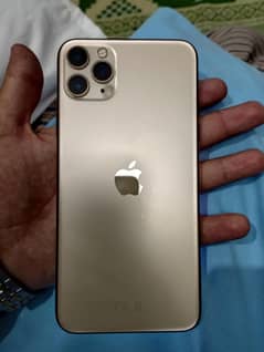 11 promax non PTA display change