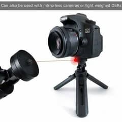 Camera stand