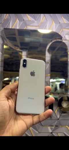 Iphone X