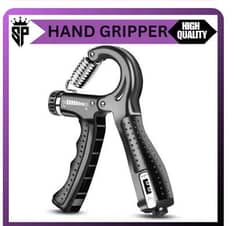 Hand gripper