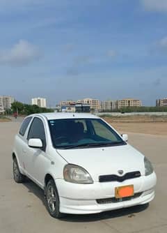vitz 2 boor Japanese