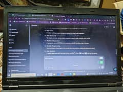 Lenovo T440p Core i3 4gen