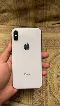 Iphone x 256gb non pta