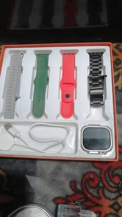 watch ultra all ok