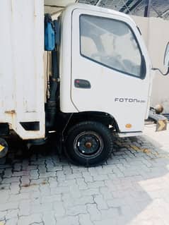 Very Good Condition Master Foton M -280