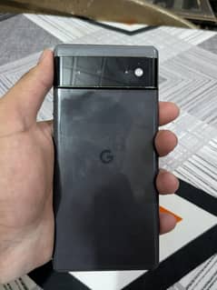 PIXEL 6 NON PTA 128 GB , EXCHANGE POSSIBLE