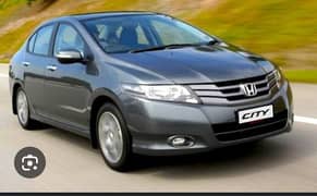 Hohonda city ivtec for exchange with Toyota GLI / Vitz