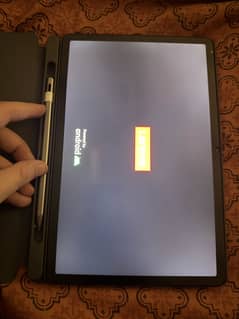 Lenovo XiaoXin Pad 2024 android tablet pen case
