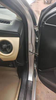 Total genuine car with new Tyre