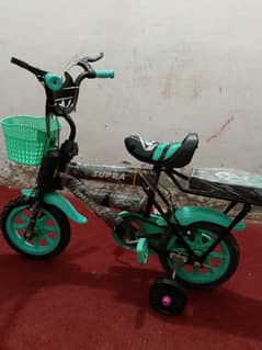 baby cycle