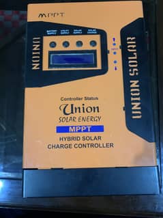 Solar Charge Controller MPPT 70A