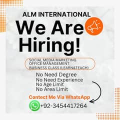Urgently