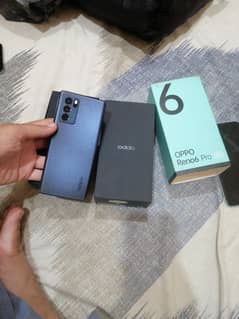 Reno 6 pro 5g
