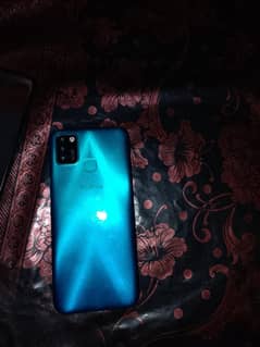infinix smart 5 with box  10 by 8 condition  charger is not available