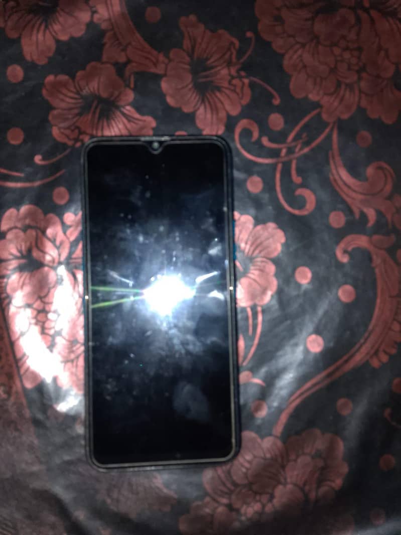 infinix smart 5 with box  10 by 8 condition  charger is not available 1