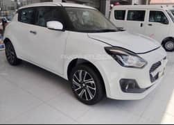 Suzuki Swift GLX VVT