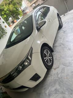 Toyota xli 2014