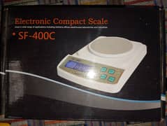 digital weighting scale