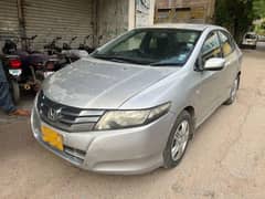 Honda City 1.3 i-VTEC Prosmatec 2010