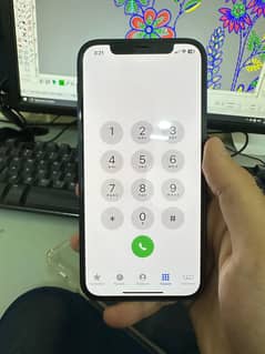 Iphone 12 Official PTA APPROVED 128 GB