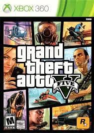 Xbox 360 games