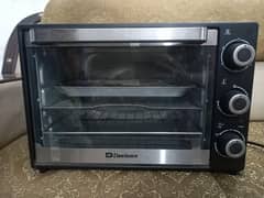Electric oven
