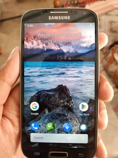 Samsung S4 for sale