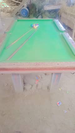 snooker table condition okay contact number 0302 40 13 591