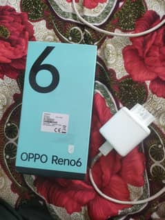 oppo Reno 6 8 GB 128 ha