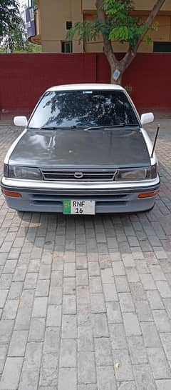 Toyota Corolla 88 for sale urgent  lush condition