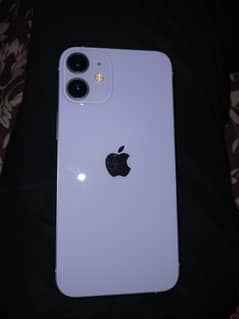 iphone 12 mini lavender colour